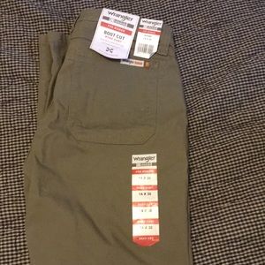 New wrangler work pant slacks